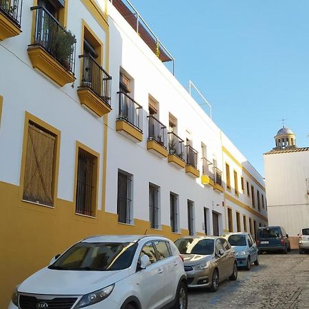 Sherryflat Jarana- Parking Jerez de la Frontera Extérieur photo