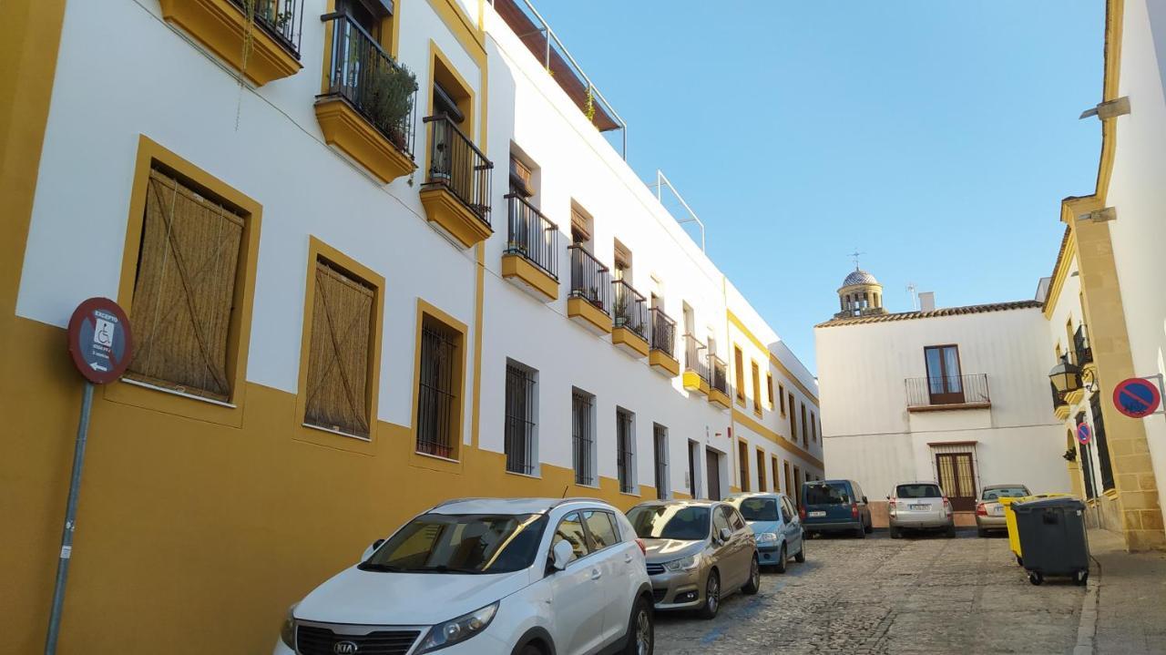 Sherryflat Jarana- Parking Jerez de la Frontera Extérieur photo
